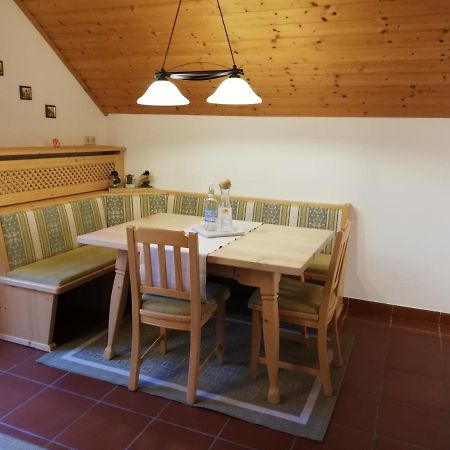 Der Hoferbauer Apartment Bad Kleinkirchheim Bagian luar foto