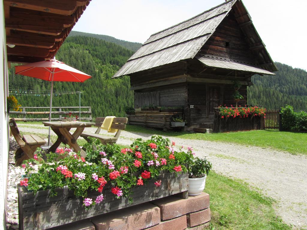 Der Hoferbauer Apartment Bad Kleinkirchheim Bagian luar foto