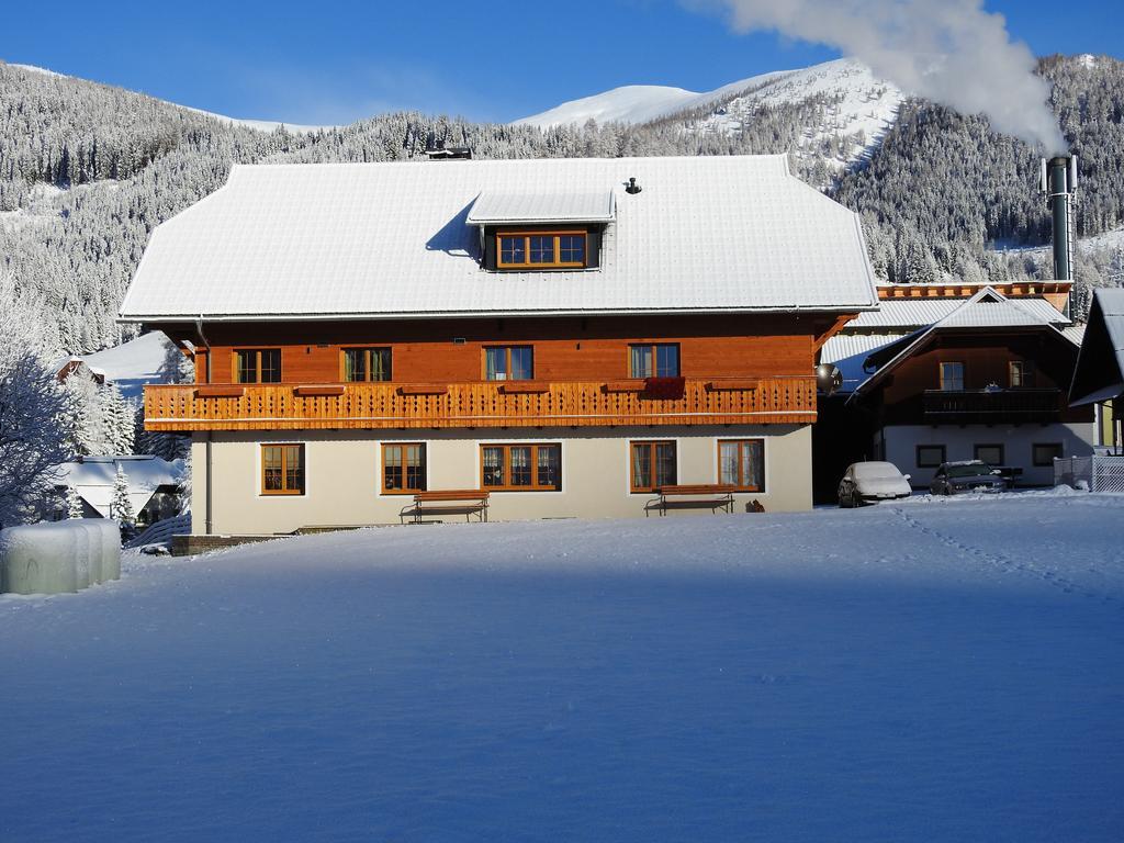 Der Hoferbauer Apartment Bad Kleinkirchheim Bagian luar foto
