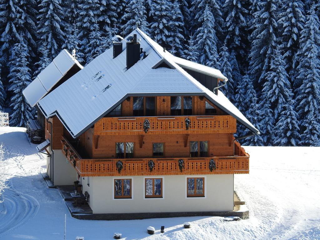 Der Hoferbauer Apartment Bad Kleinkirchheim Bagian luar foto