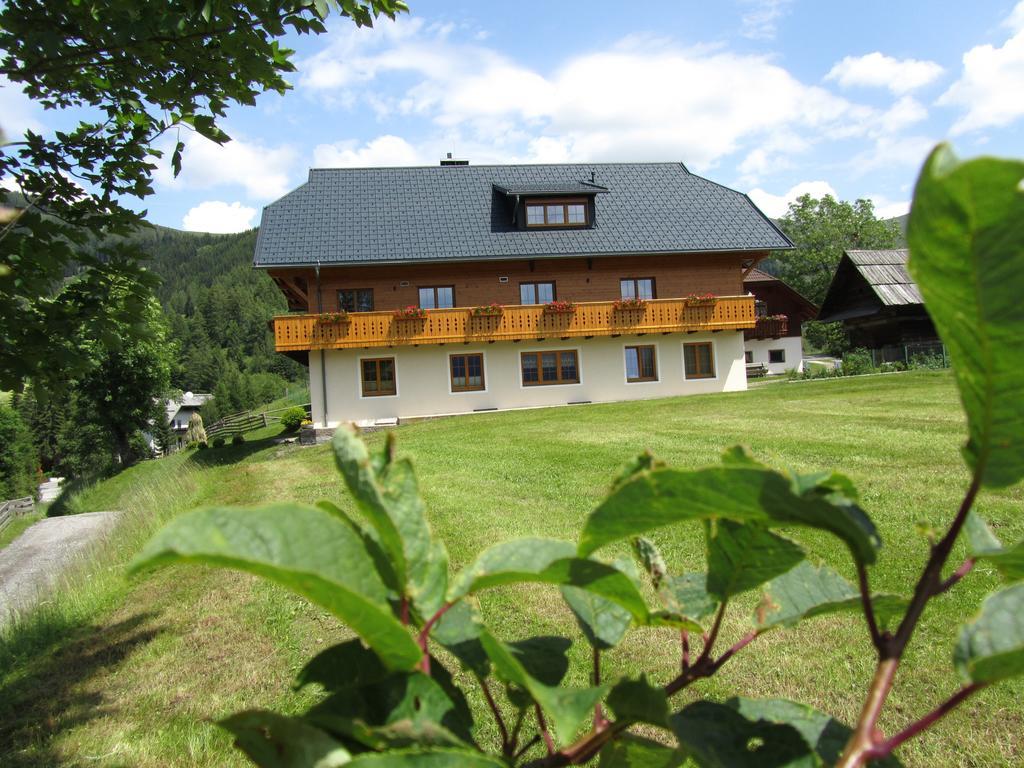 Der Hoferbauer Apartment Bad Kleinkirchheim Bagian luar foto