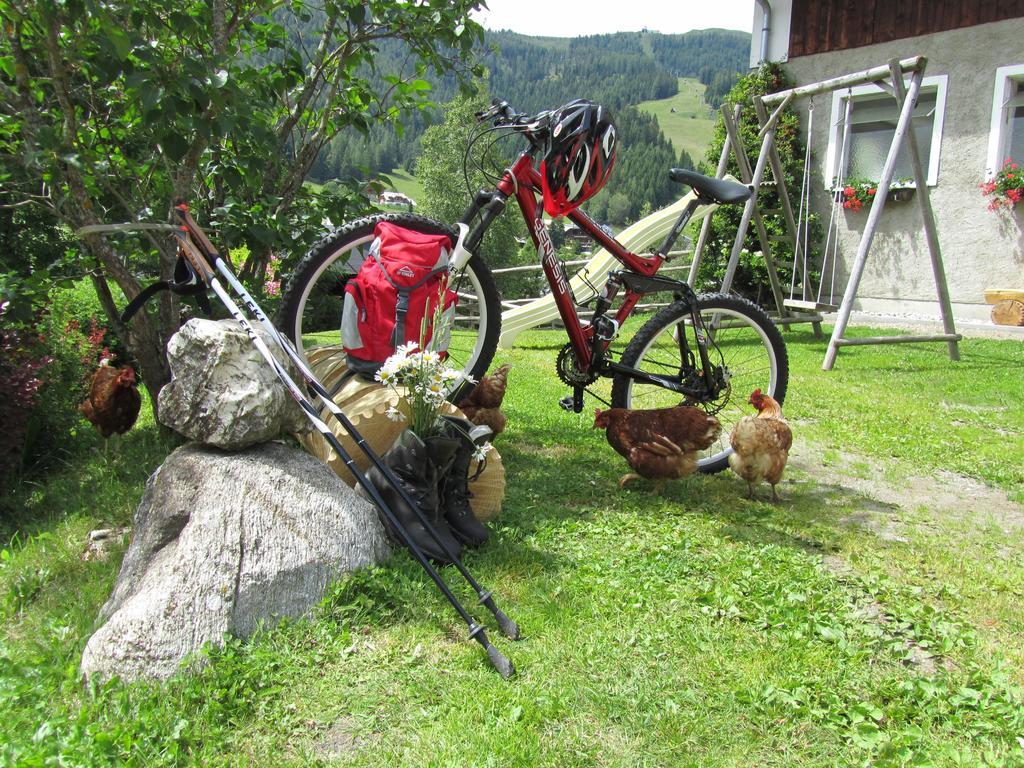 Der Hoferbauer Apartment Bad Kleinkirchheim Bagian luar foto