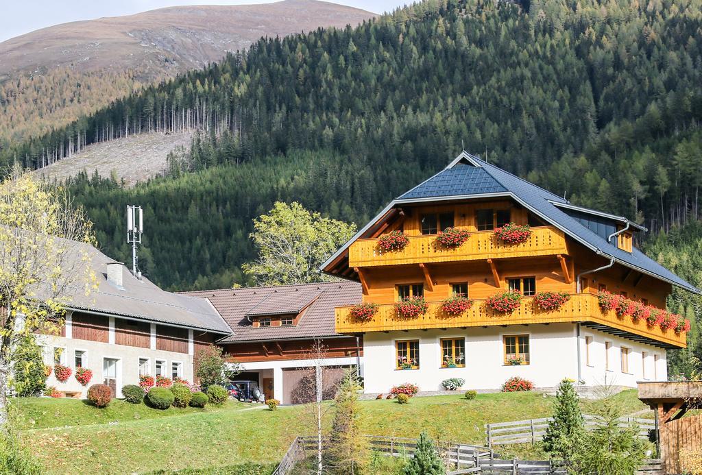Der Hoferbauer Apartment Bad Kleinkirchheim Bagian luar foto
