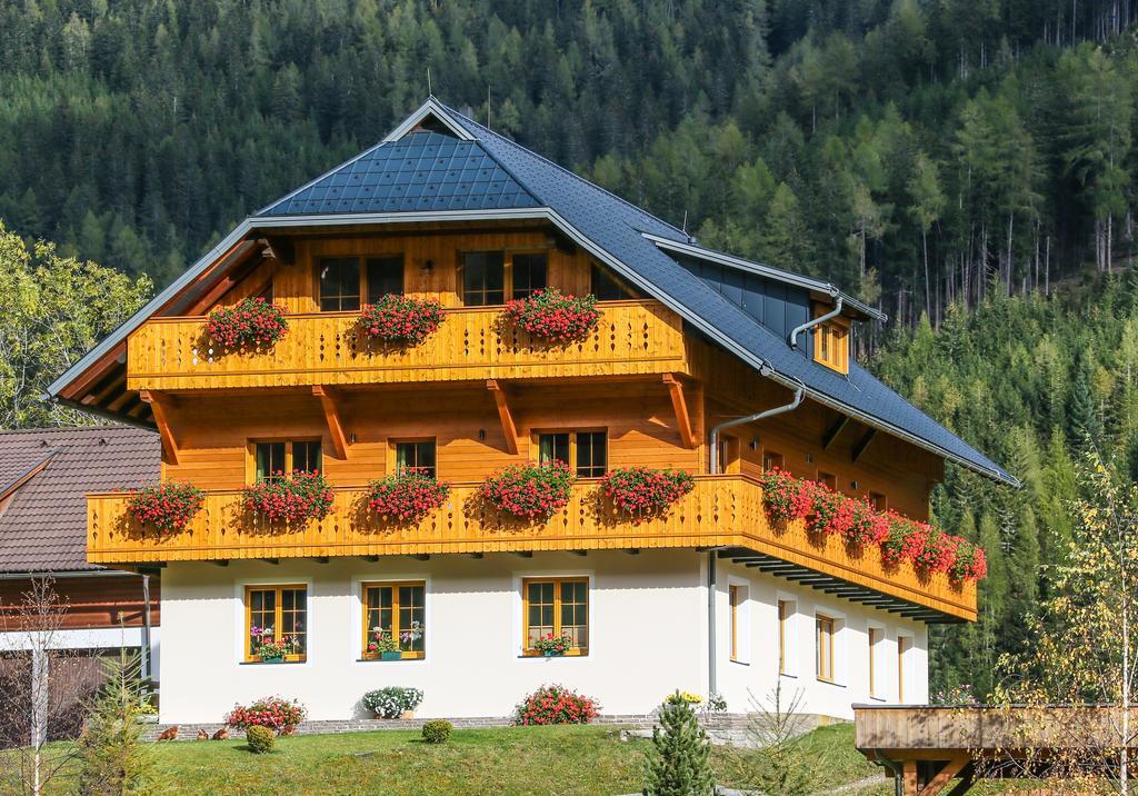 Der Hoferbauer Apartment Bad Kleinkirchheim Bagian luar foto