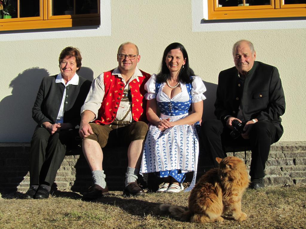 Der Hoferbauer Apartment Bad Kleinkirchheim Bagian luar foto