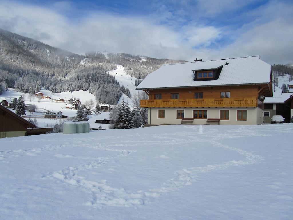 Der Hoferbauer Apartment Bad Kleinkirchheim Bagian luar foto