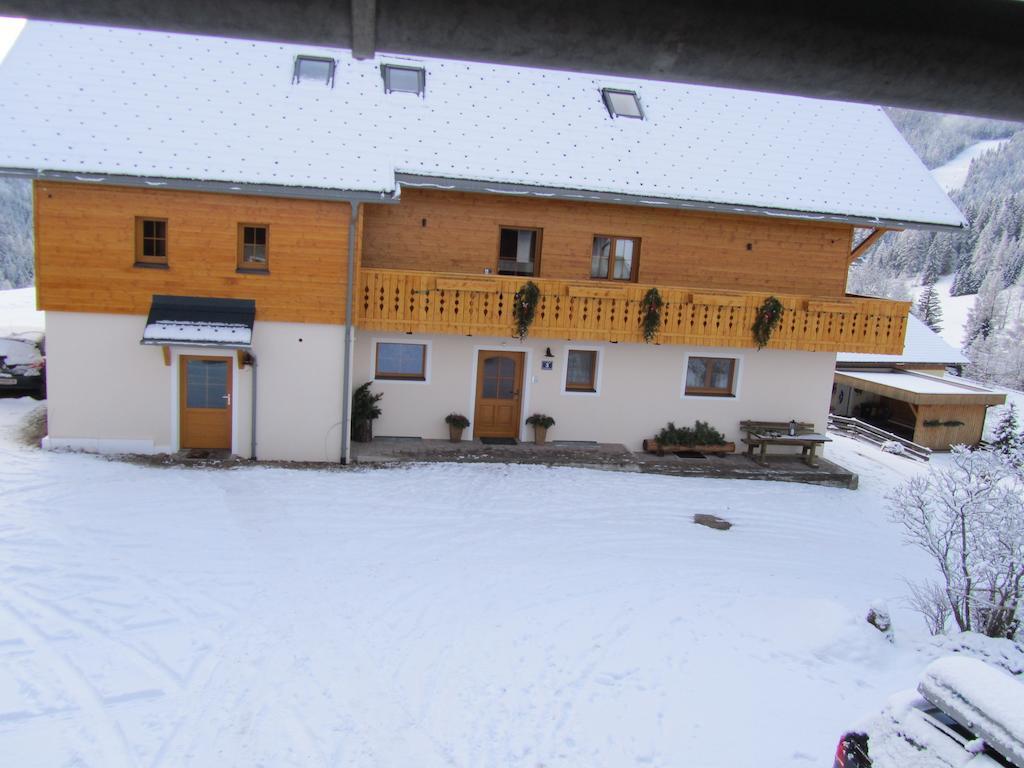 Der Hoferbauer Apartment Bad Kleinkirchheim Bagian luar foto