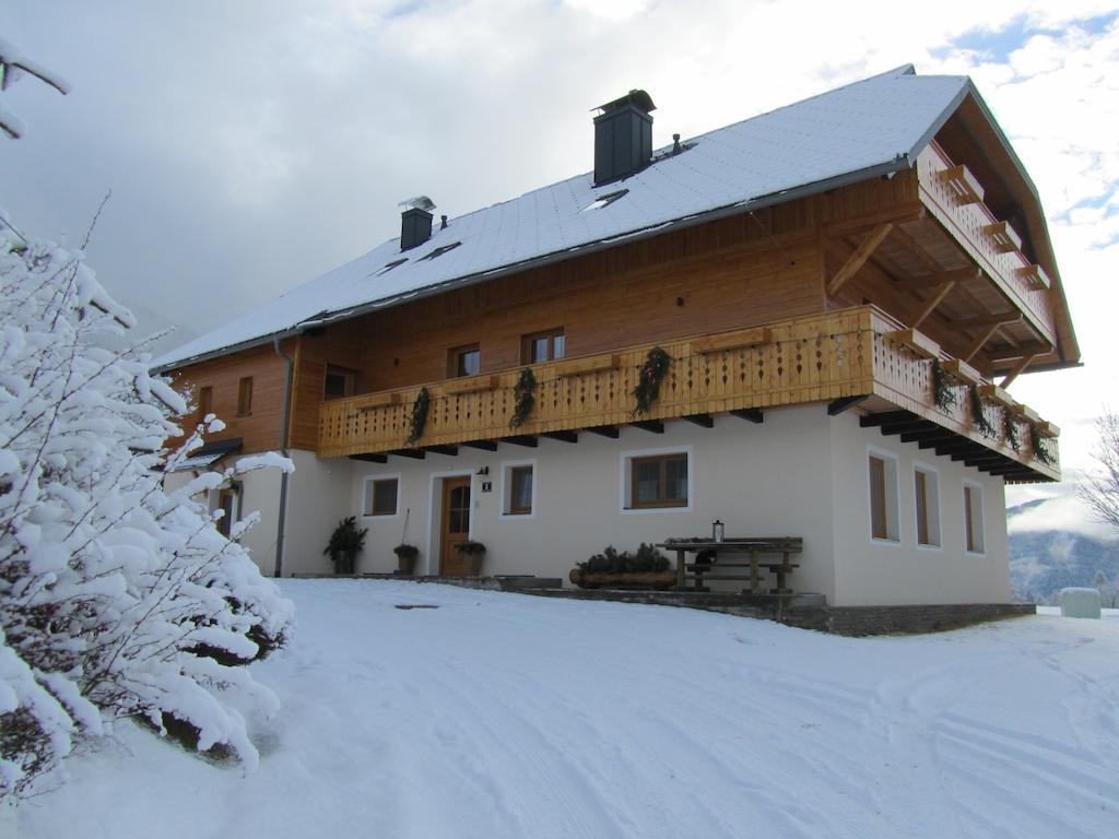 Der Hoferbauer Apartment Bad Kleinkirchheim Bagian luar foto