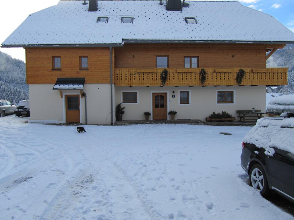 Der Hoferbauer Apartment Bad Kleinkirchheim Bagian luar foto