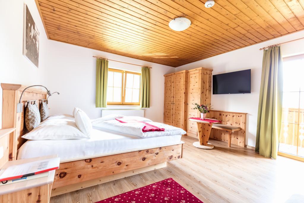 Der Hoferbauer Apartment Bad Kleinkirchheim Bagian luar foto