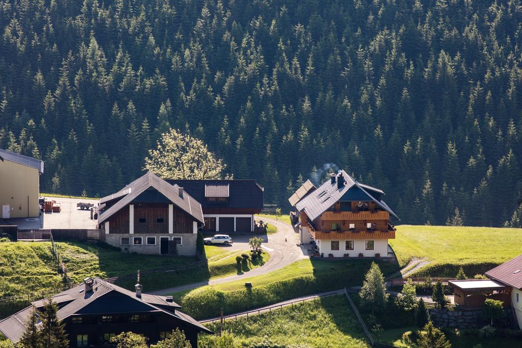 Der Hoferbauer Apartment Bad Kleinkirchheim Bagian luar foto