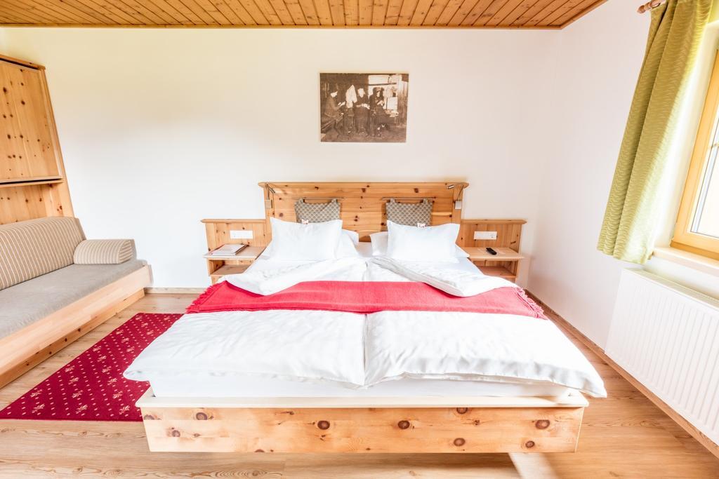 Der Hoferbauer Apartment Bad Kleinkirchheim Bagian luar foto