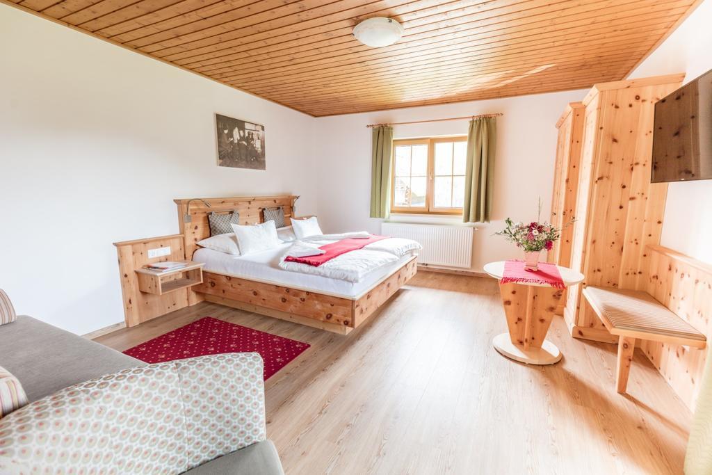 Der Hoferbauer Apartment Bad Kleinkirchheim Bagian luar foto