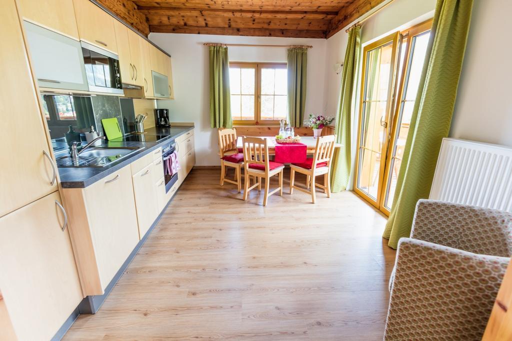 Der Hoferbauer Apartment Bad Kleinkirchheim Bagian luar foto