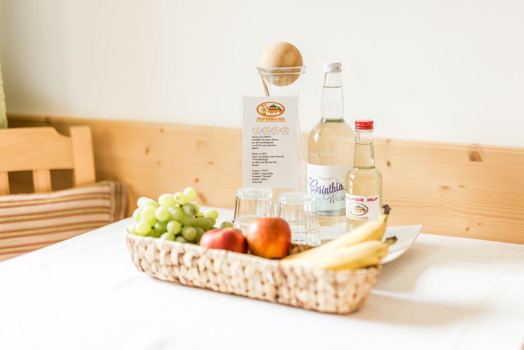 Der Hoferbauer Apartment Bad Kleinkirchheim Bagian luar foto