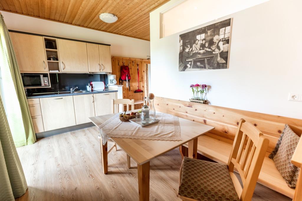 Der Hoferbauer Apartment Bad Kleinkirchheim Bagian luar foto