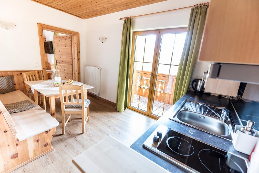 Der Hoferbauer Apartment Bad Kleinkirchheim Bagian luar foto