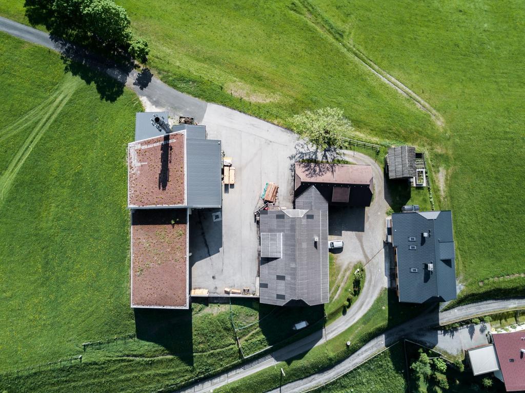 Der Hoferbauer Apartment Bad Kleinkirchheim Bagian luar foto