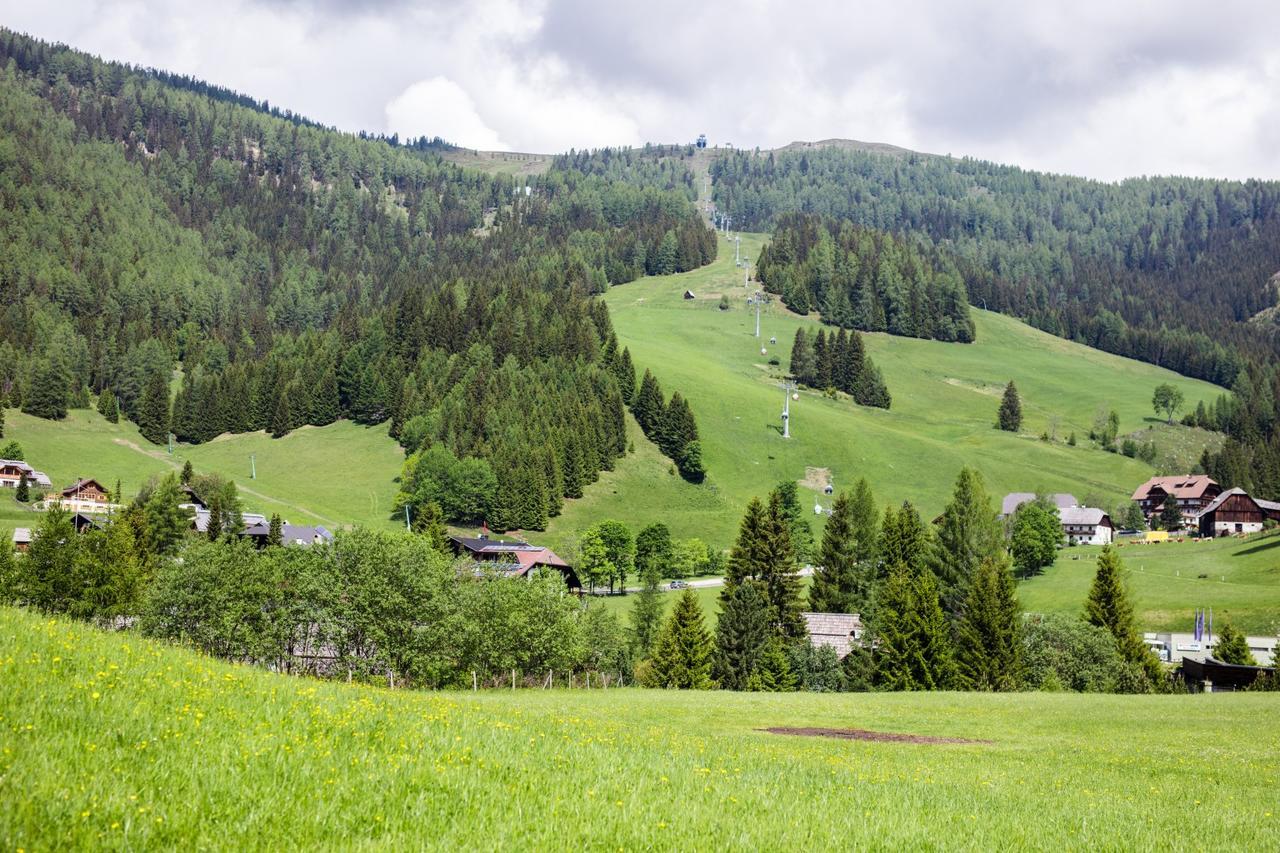 Der Hoferbauer Apartment Bad Kleinkirchheim Bagian luar foto
