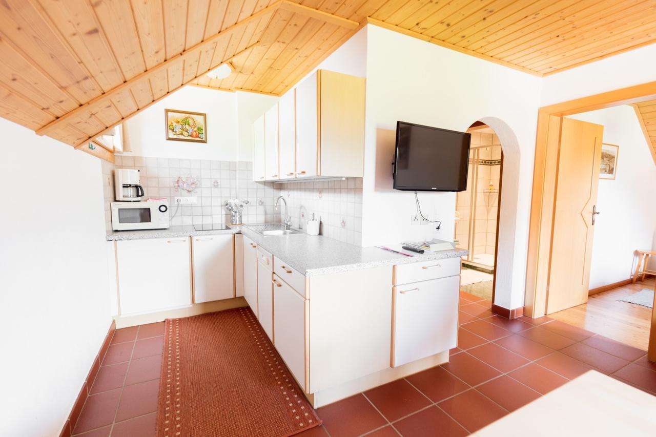 Der Hoferbauer Apartment Bad Kleinkirchheim Bagian luar foto