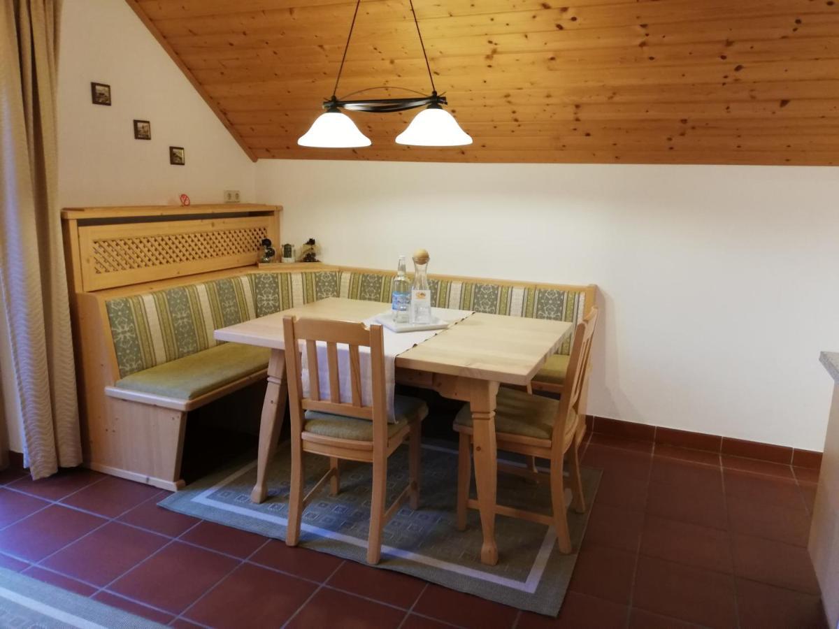 Der Hoferbauer Apartment Bad Kleinkirchheim Bagian luar foto